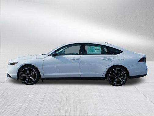 Platinum White Pearl 2026 Honda Accord SE