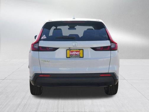 Platinum White Pearl 2026 Honda CR-V EX