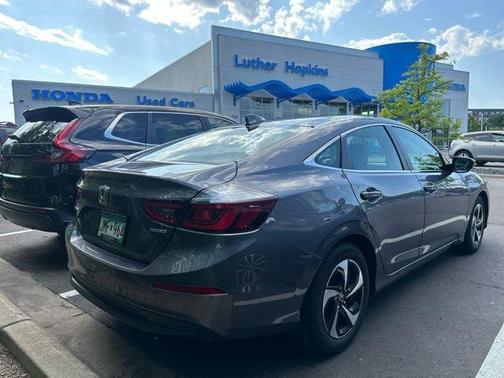 2022 Honda Insight EX