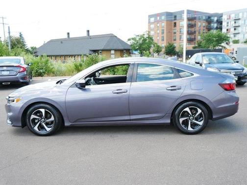 2022 Honda Insight EX