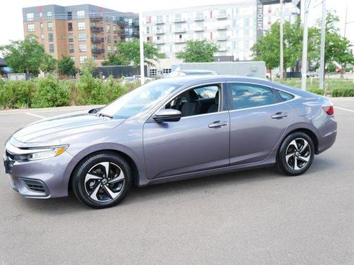 2022 Honda Insight EX