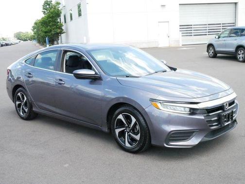 2022 Honda Insight EX