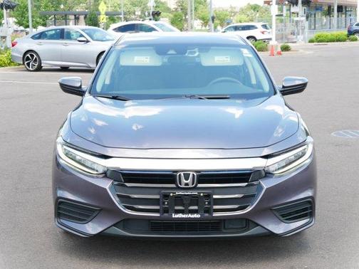 2022 Honda Insight EX