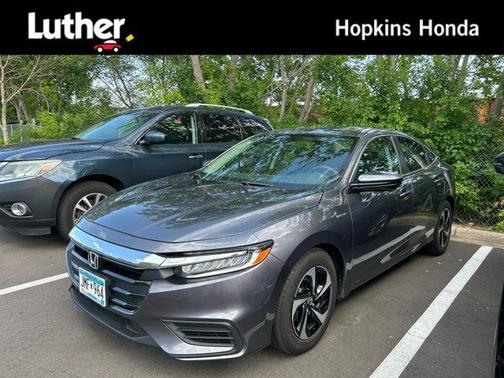 2022 Honda Insight EX