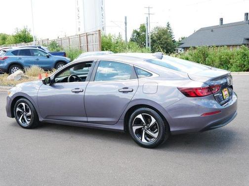 2022 Honda Insight EX