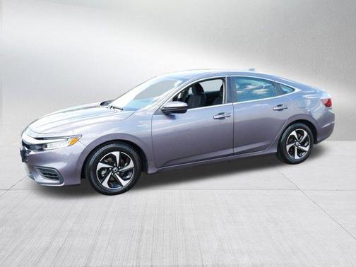2022 Honda Insight EX