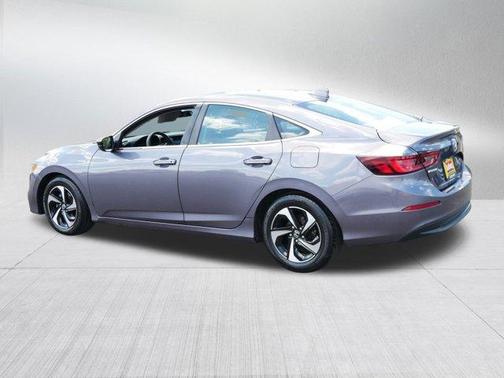 2022 Honda Insight EX
