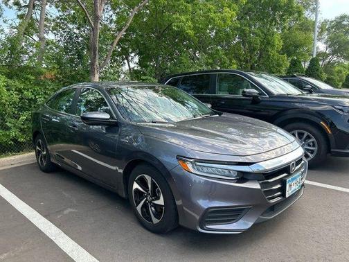 2022 Honda Insight EX