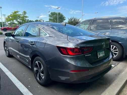2022 Honda Insight EX