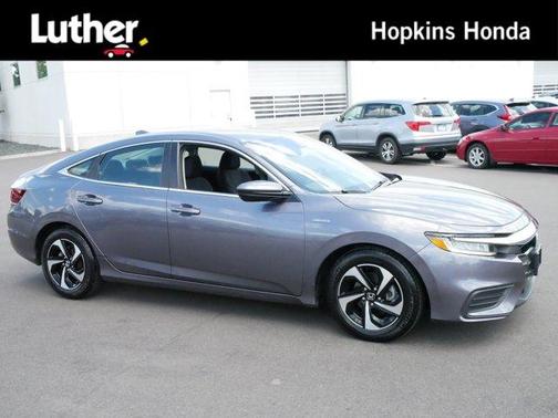 2022 Honda Insight EX