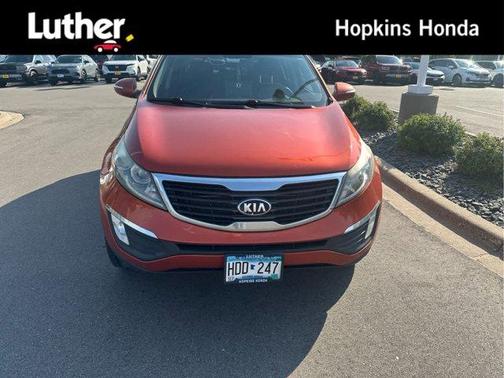 2013 Kia Sportage EX