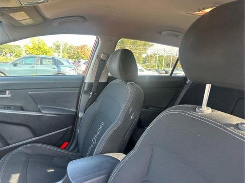 2013 Kia Sportage EX