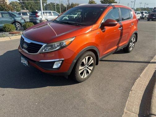 2013 Kia Sportage EX