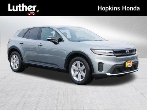 Mercury Silver Metallic 2026 Honda Prologue EX SUV