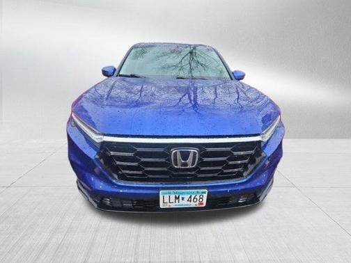 Still Night Pearl 2024 Honda CR-V EX