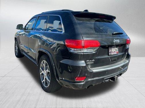 2020 Jeep Grand Cherokee Overland