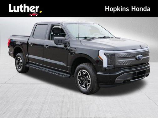 2023 Ford F-150 Lightning XLT