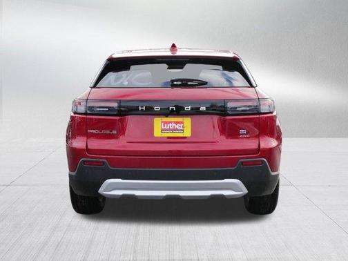 Scarlet Red Metallic 2026 Honda Prologue EX