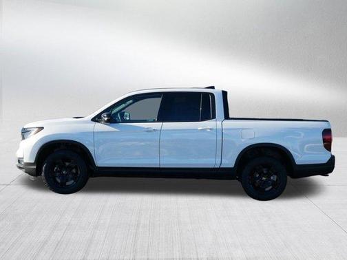 2026 Honda Ridgeline Black Edition Two-Tone