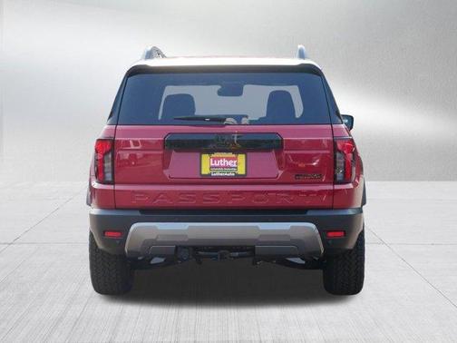 2026 Honda Passport TrailSport Blackout