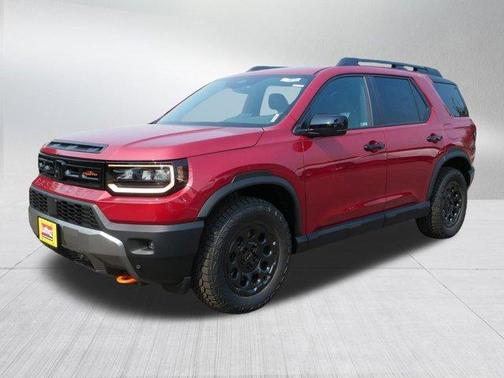 2026 Honda Passport TrailSport Blackout