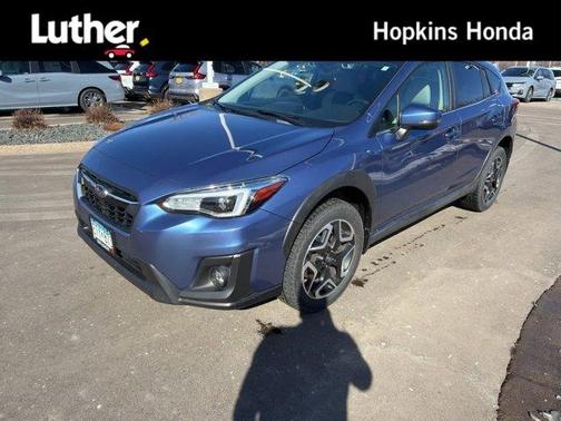 2020 Subaru Crosstrek Limited