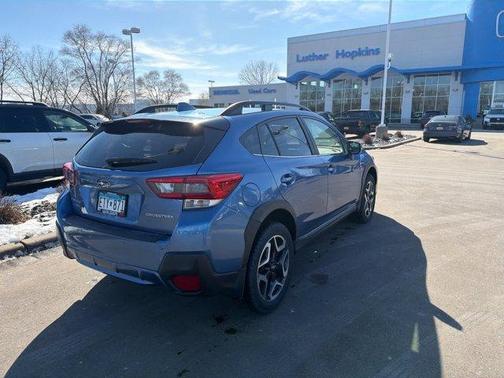2020 Subaru Crosstrek Limited