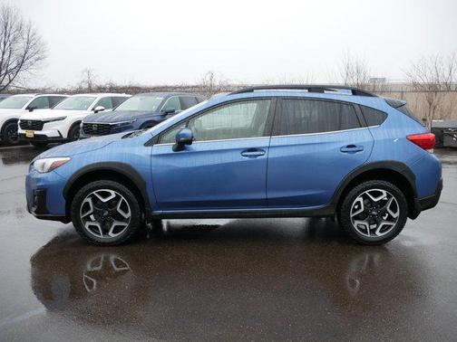 2020 Subaru Crosstrek Limited