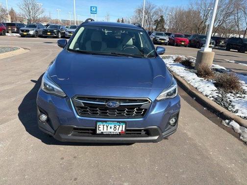 2020 Subaru Crosstrek Limited