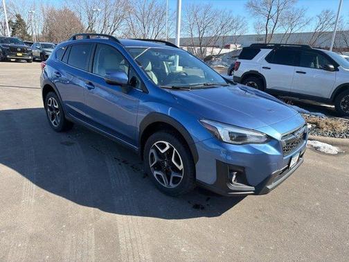 2020 Subaru Crosstrek Limited