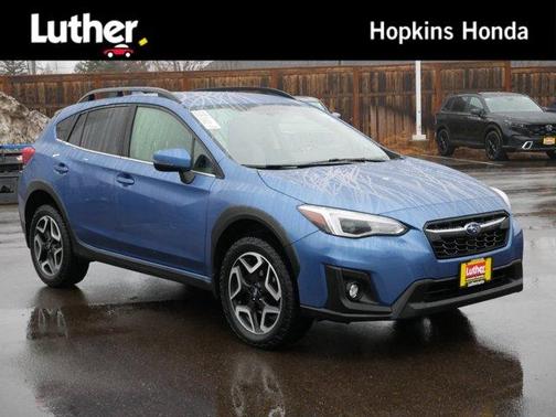 2020 Subaru Crosstrek Limited