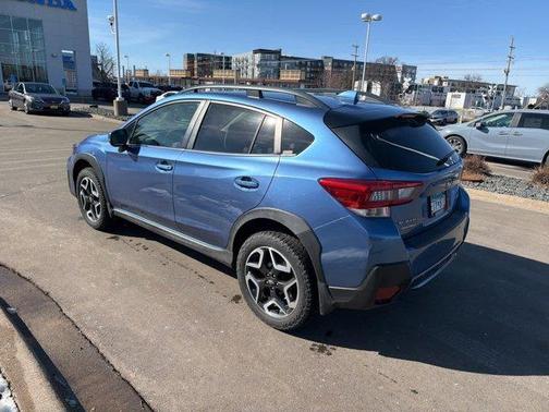 2020 Subaru Crosstrek Limited