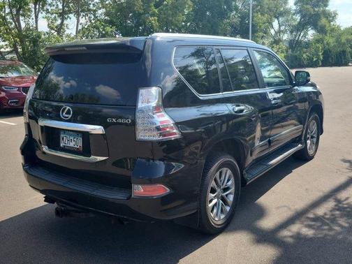 2014 Lexus GX 460 Luxury