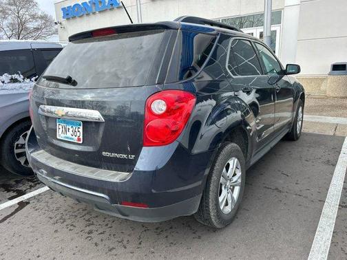 2015 Chevrolet Equinox 1LT