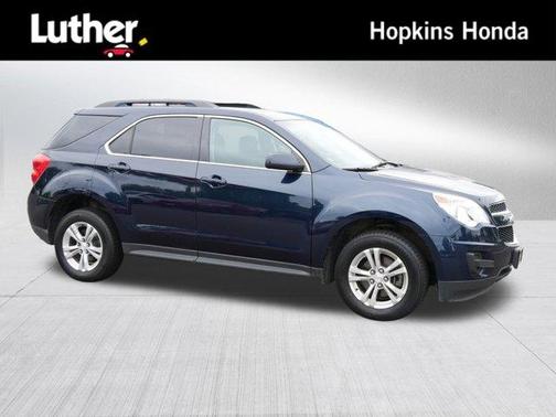 2015 Chevrolet Equinox 1LT