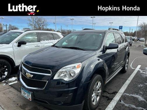 2015 Chevrolet Equinox 1LT