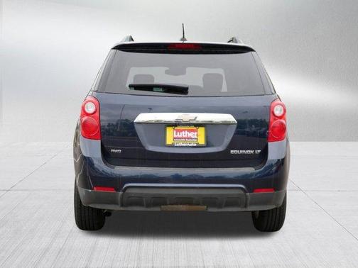 2015 Chevrolet Equinox 1LT