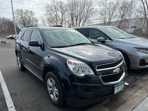 2015 Chevrolet Equinox 1LT