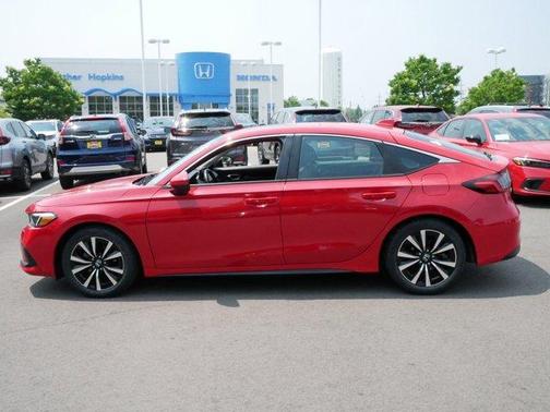 2022 Honda Civic EX-L