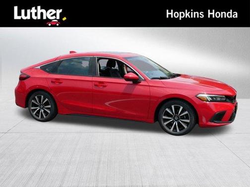 2022 Honda Civic EX-L