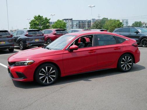 2022 Honda Civic EX-L