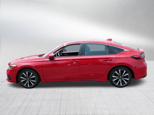 2022 Honda Civic EX-L