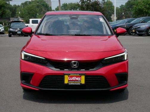 2022 Honda Civic EX-L