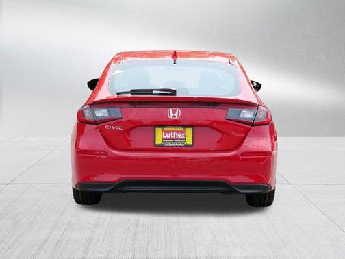 2022 Honda Civic EX-L