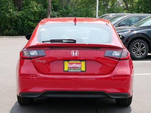 2022 Honda Civic EX-L