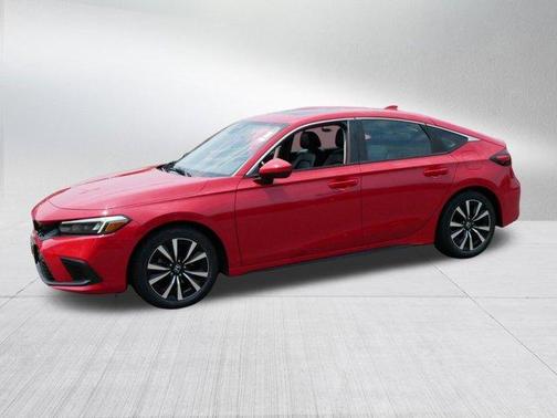 2022 Honda Civic EX-L