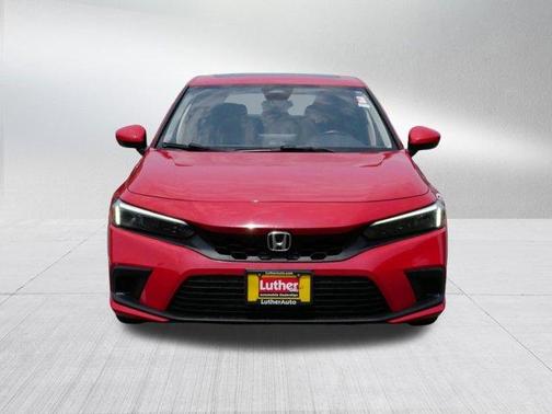 2022 Honda Civic EX-L