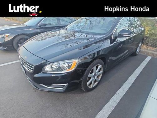 2016 Volvo S60 T5 Premier