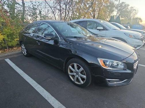 2016 Volvo S60 T5 Premier