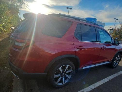 2025 Honda Pilot Elite